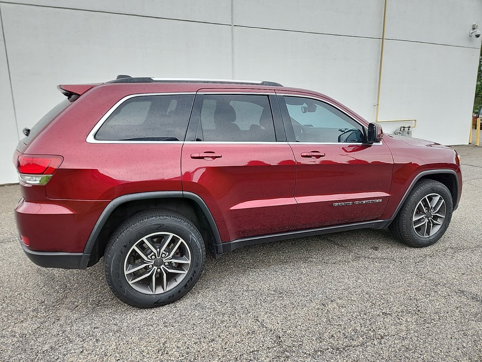 Used 2020 Jeep Grand Cherokee Laredo E with VIN 1C4RJFAG0LC206649 for sale in Hazle Township, PA