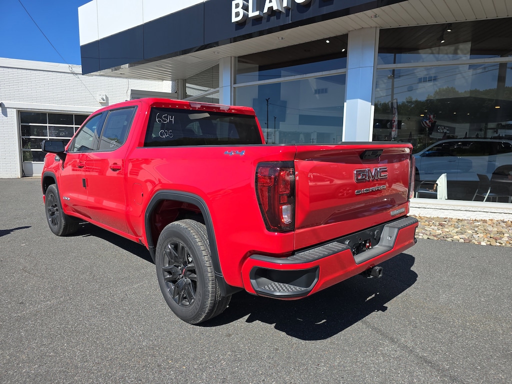 New 2026 GMC Sierra 1500 Truck Crew Cab