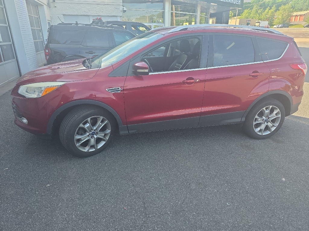 Used 2014 Ford Escape Titanium SUV