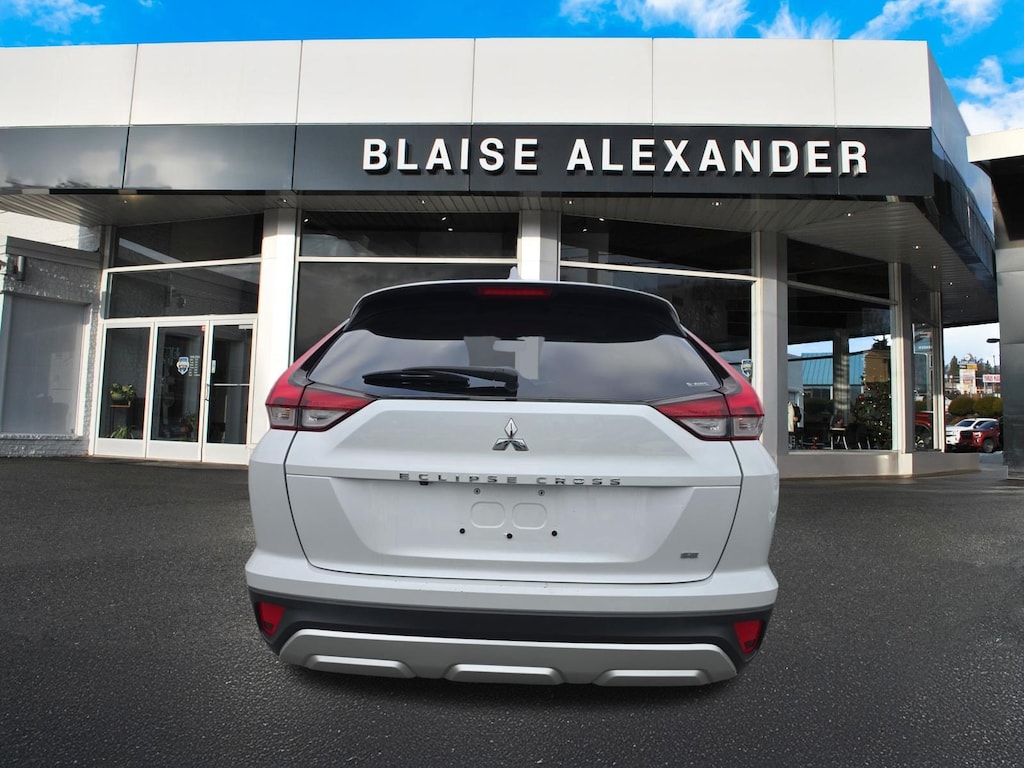 Used 2025 Mitsubishi Eclipse Cross SE SUV