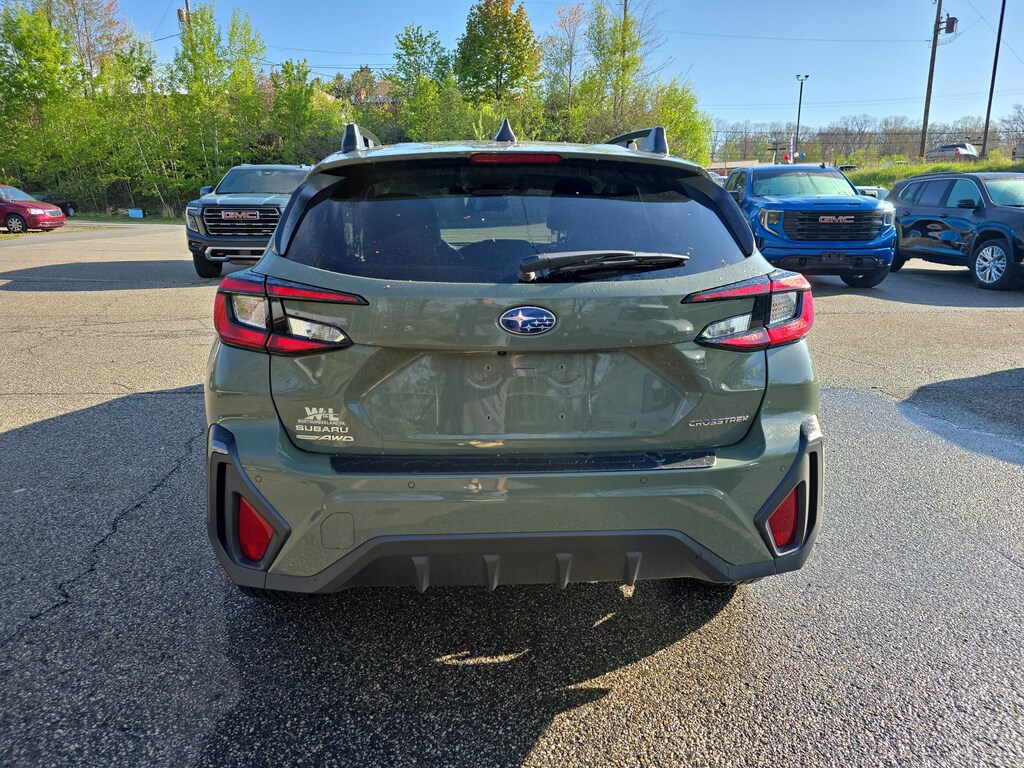 Used 2025 Subaru Crosstrek Limited SUV