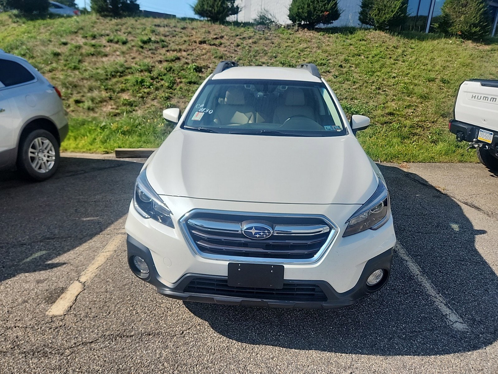 Used 2019 Subaru Outback Premium with VIN 4S4BSAFC3K3271030 for sale in Hazle Township, PA