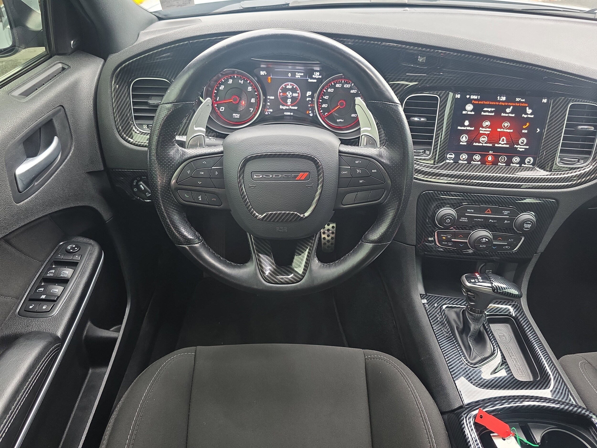 2021 Dodge Charger Scat Pack photo 2