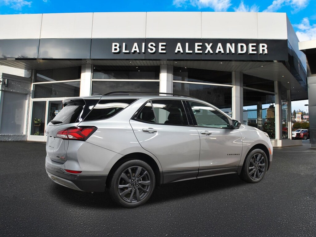 Used 2024 Chevrolet Equinox RS SUV