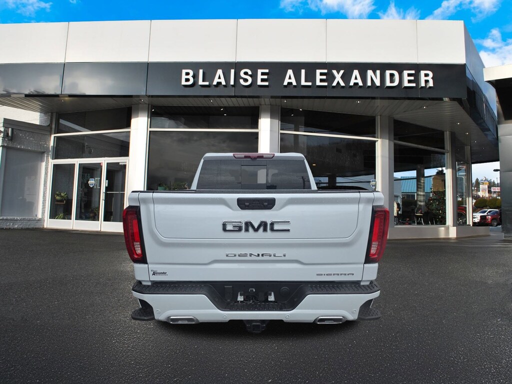 New 2026 GMC Sierra 1500 Denali Ultimate Truck Crew Cab