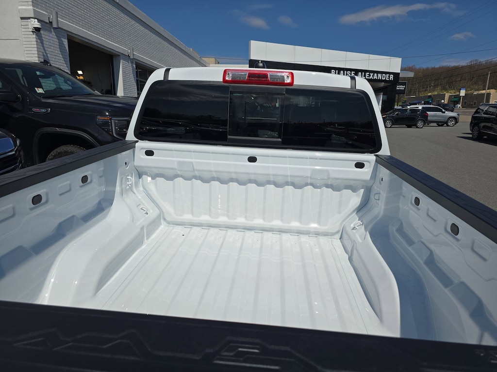New 2026 GMC Canyon Elevation Truck Crew Cab