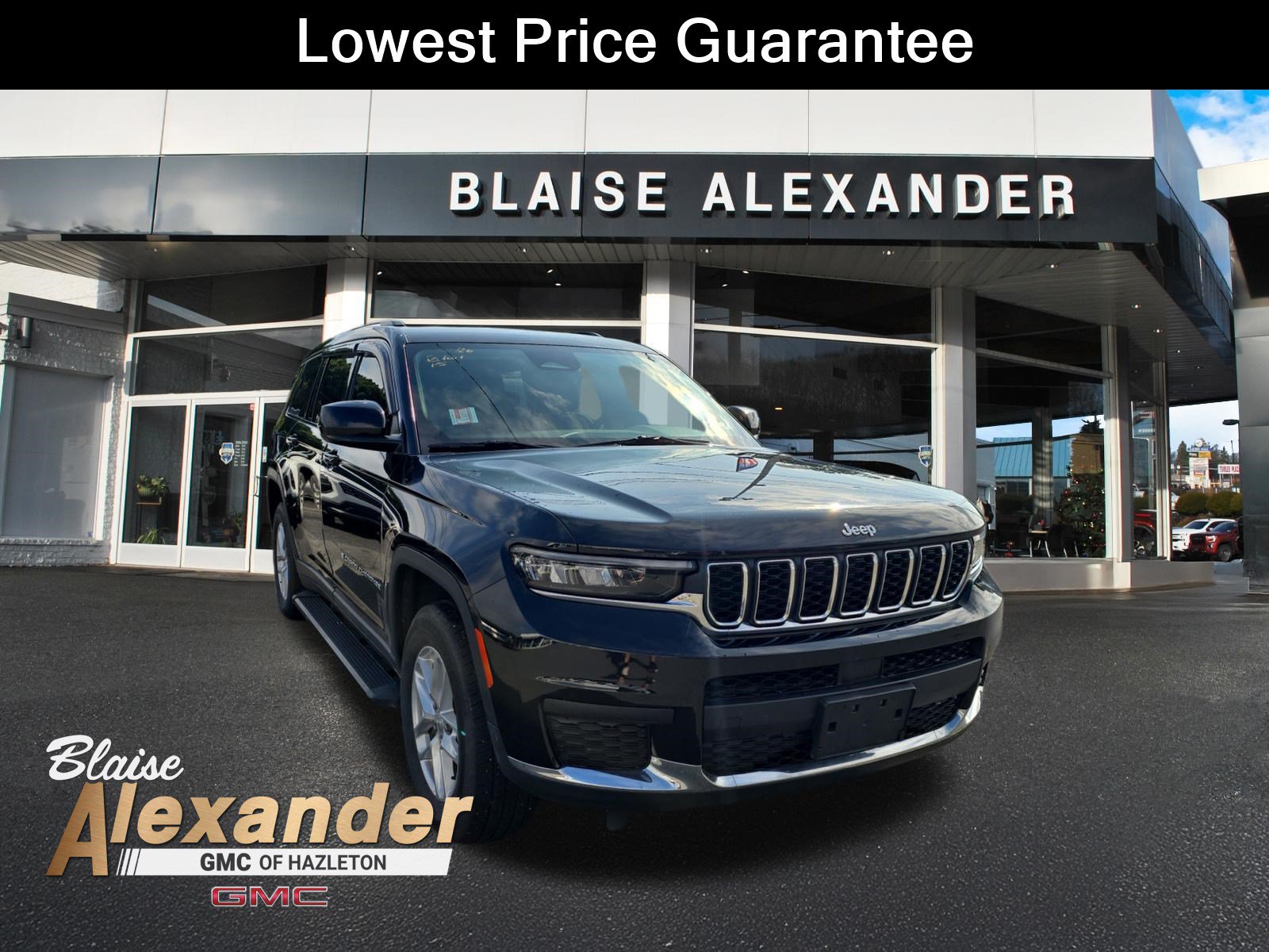 2022 Jeep New Grand Cherokee