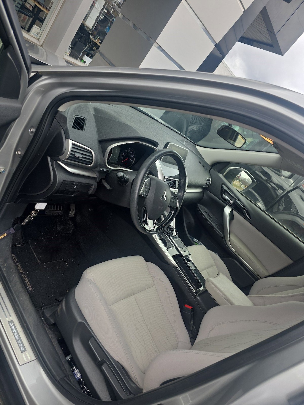Used 2018 Mitsubishi Eclipse Cross 1.5 SE CUV