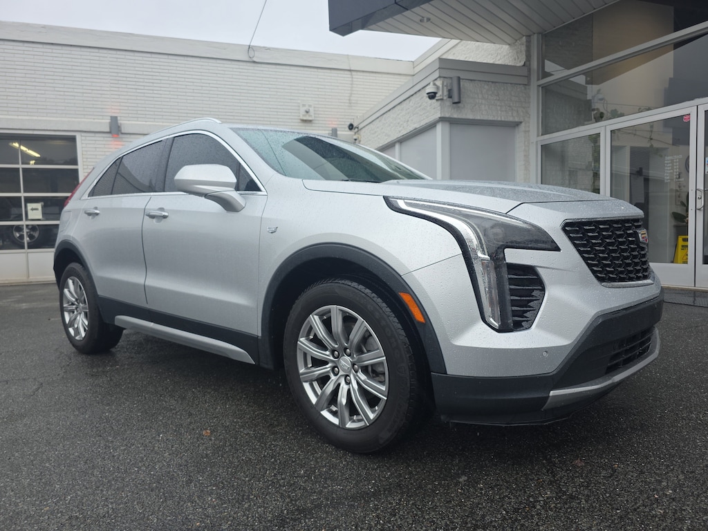 Used 2020 CADILLAC XT4 Premium Luxury SUV