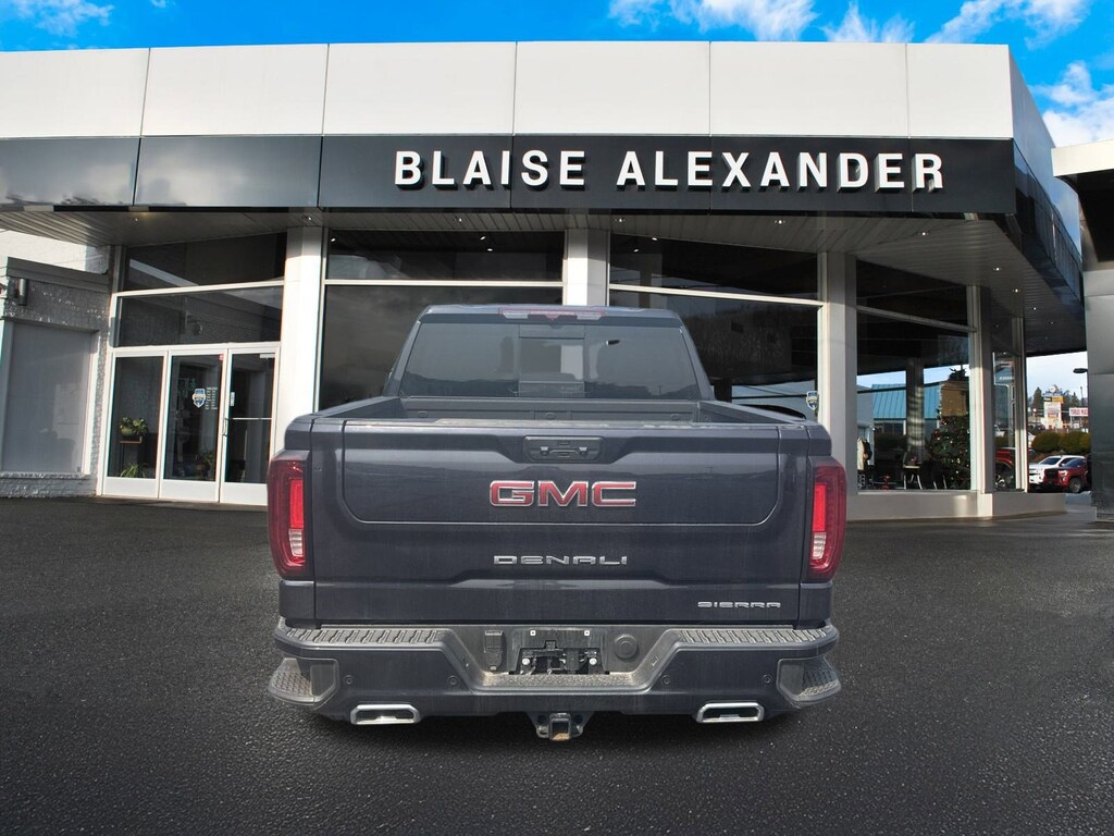 Used 2023 GMC Sierra 1500 Denali Truck Crew Cab