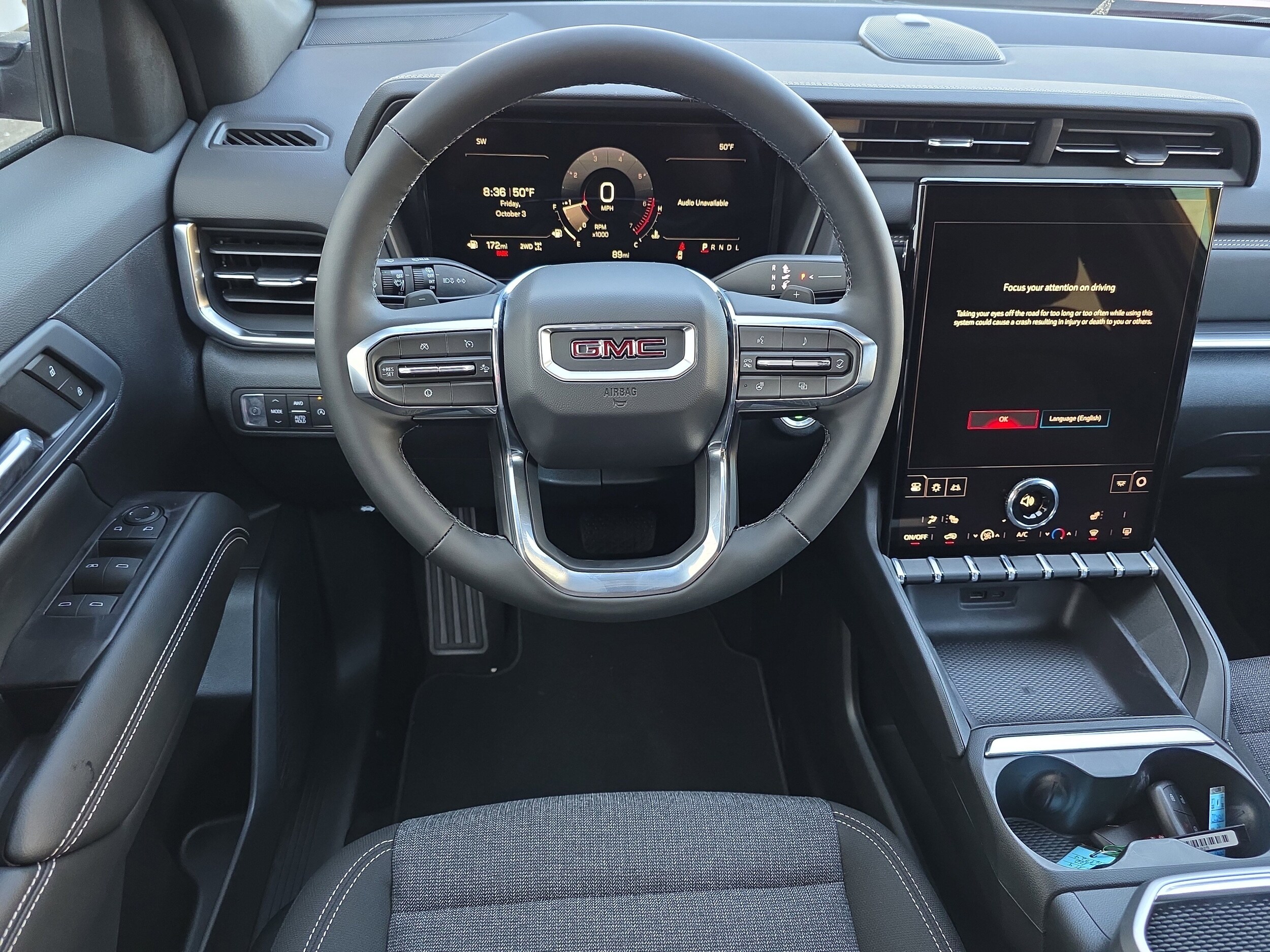 2026 Gmc Terrain Elevation photo 2