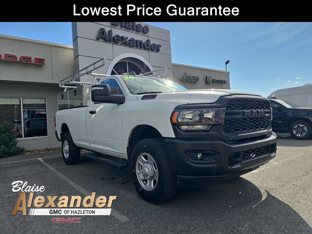 Used 2024 Ram 3500 Tradesman Truck Regular Cab