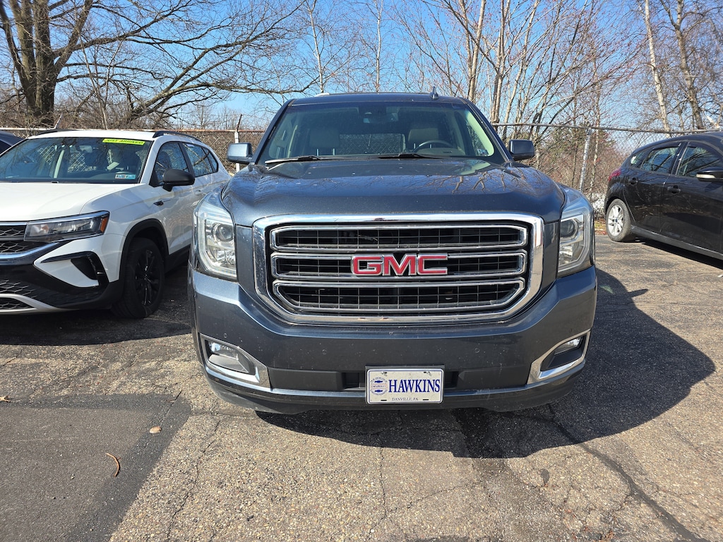 Used 2019 GMC Yukon XL SLT SUV
