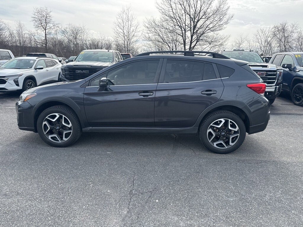 Used 2019 Subaru Crosstrek 2.0i Limited SUV