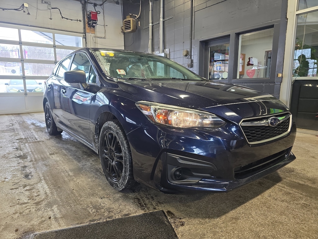 Used 2019 Subaru Impreza 2.0i 5-door
