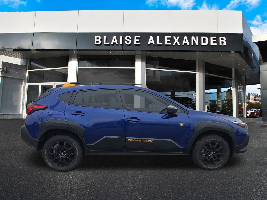 Used 2024 Subaru Crosstrek Wilderness SUV