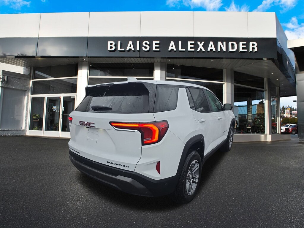 New 2026 GMC Terrain Elevation SUV