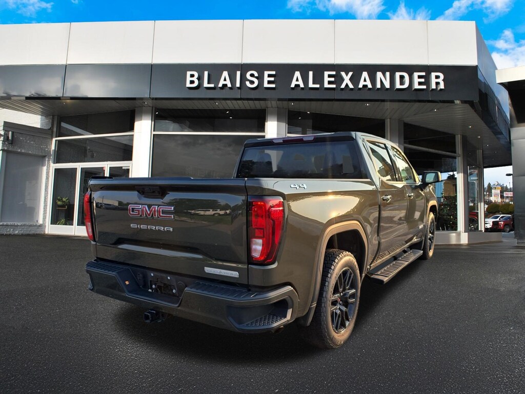 Used 2024 GMC Sierra 1500 Elevation w/3VL Truck Crew Cab