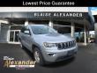 Used 2018 Jeep Grand Cherokee Laredo 4x4 SUV