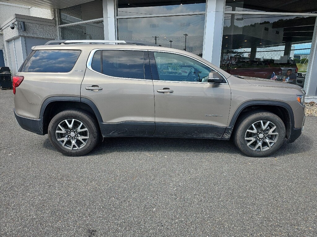 Used 2023 GMC Acadia SLE SUV