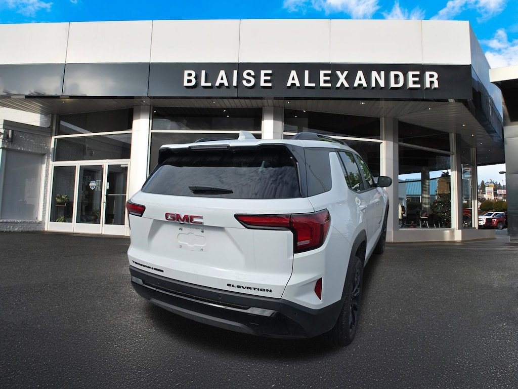 Used 2026 GMC Terrain Elevation SUV