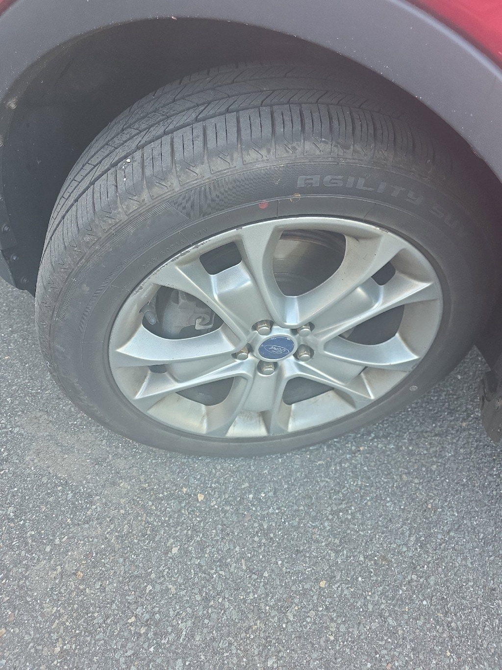 Used 2014 Ford Escape Titanium SUV