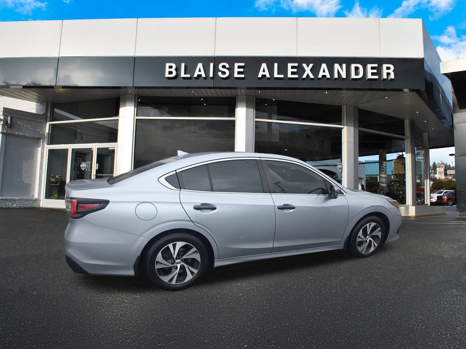 2022 Subaru Legacy Premium photo 3