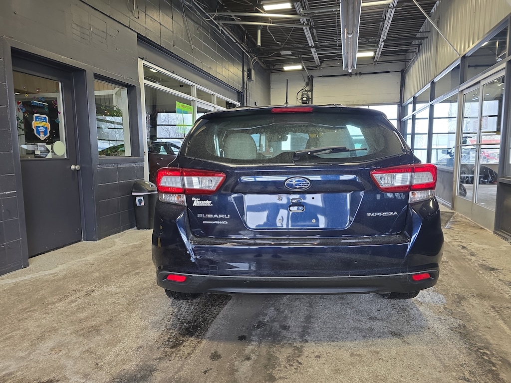 Used 2019 Subaru Impreza 2.0i 5-door