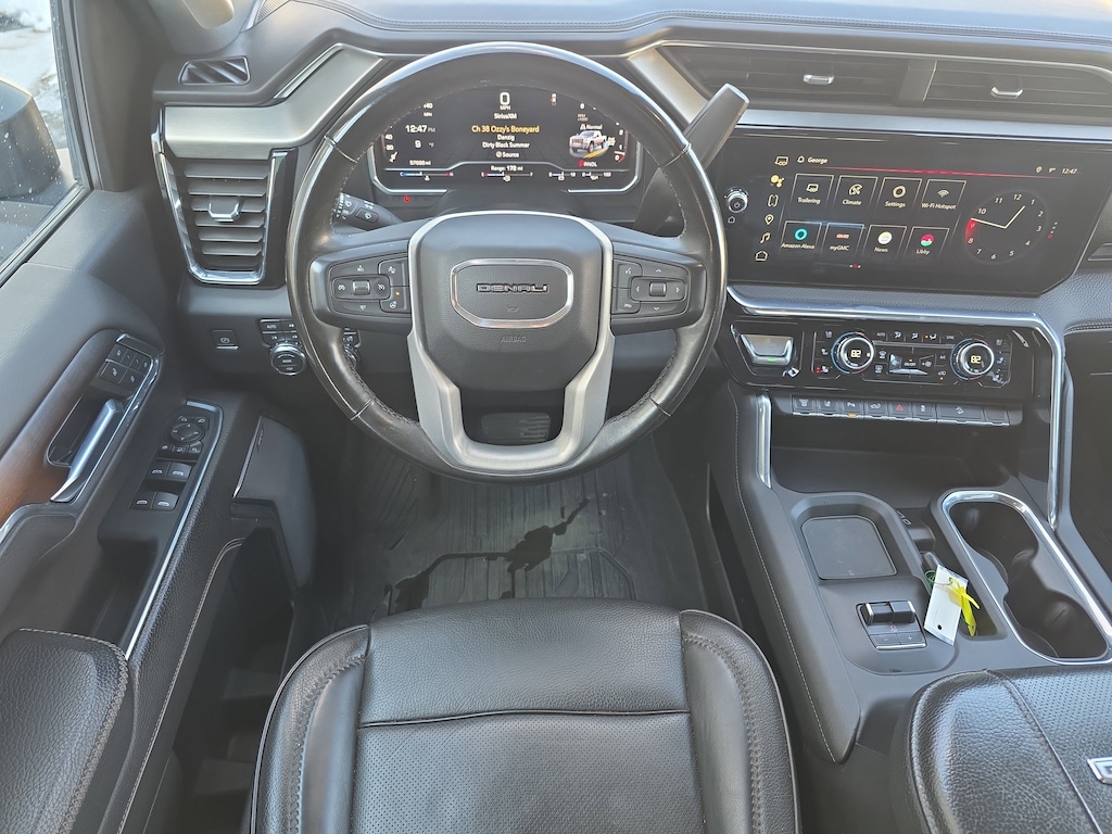 Used 2024 GMC Sierra 2500 HD Denali Truck Crew Cab