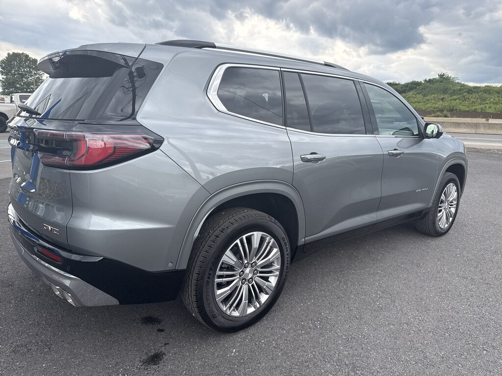 New 2027 GMC Acadia AWD Denali AWD Denali