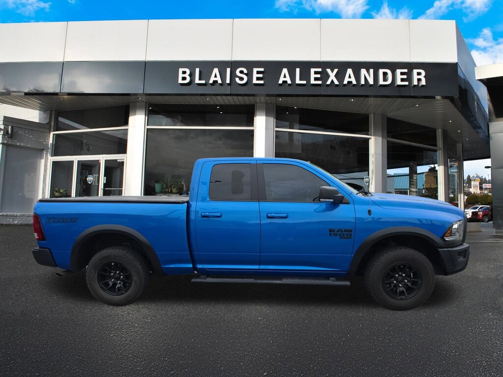 Used 2022 Ram 1500 Classic SLT Truck Quad Cab