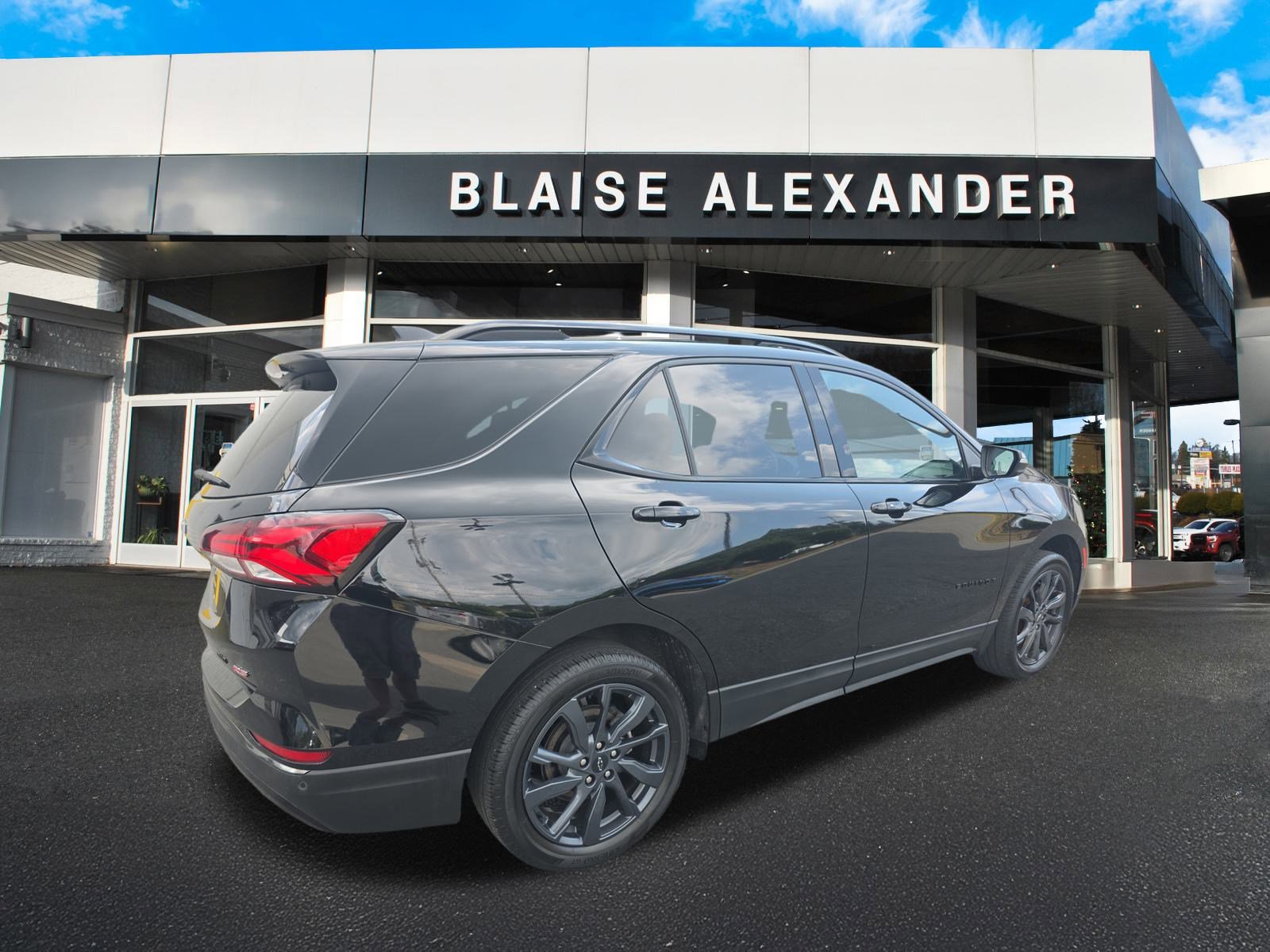 2022 Chevrolet Equinox RS photo 4