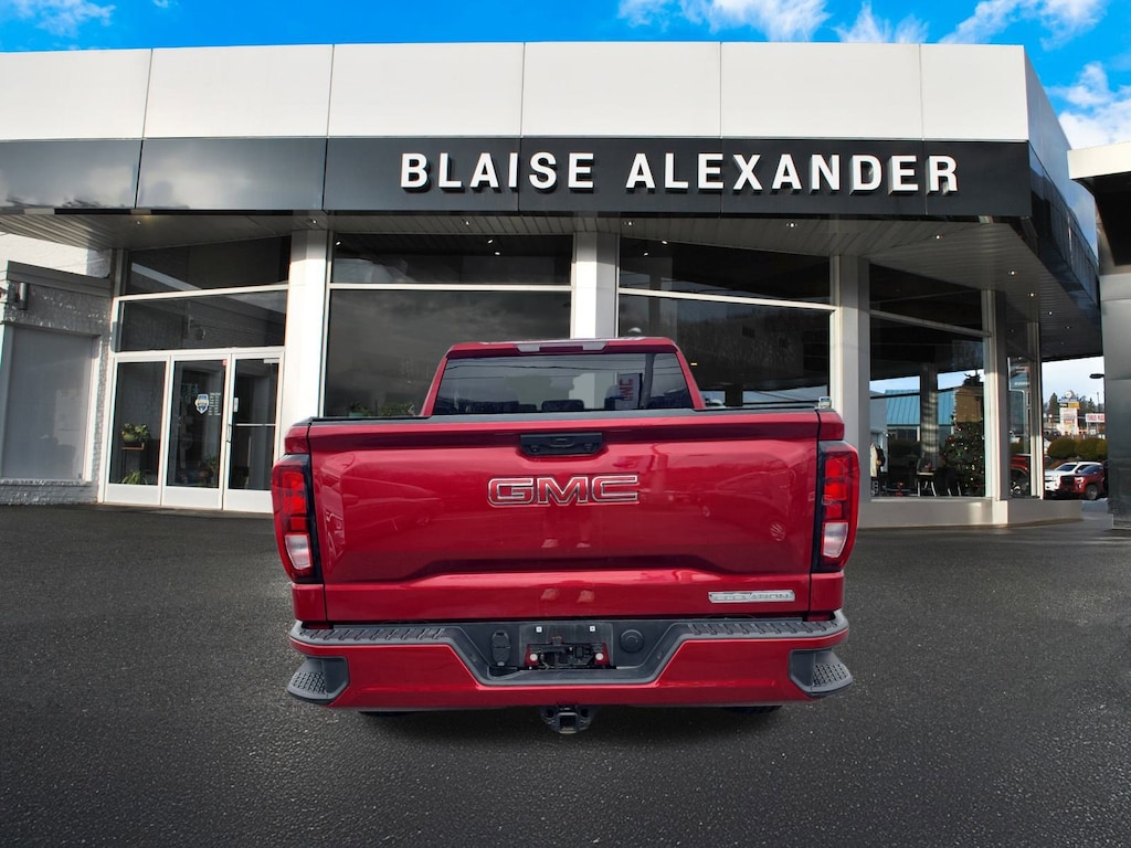 Used 2023 GMC Sierra 1500 Elevation w/3SB Truck Double Cab