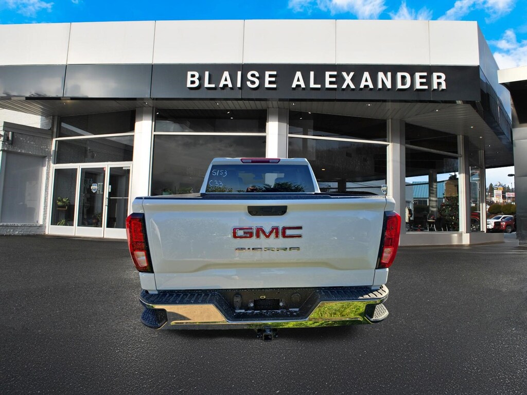 New 2026 GMC Sierra 1500 Pro Truck Crew Cab