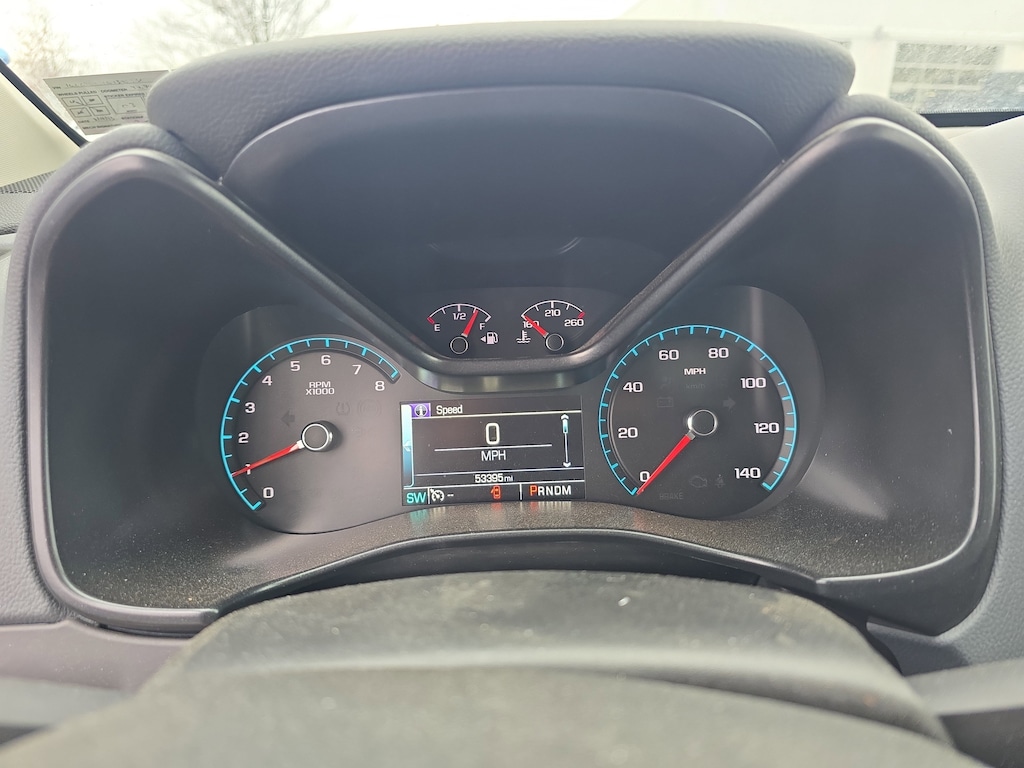 Used 2016 Chevrolet Colorado Z71 Truck Crew Cab