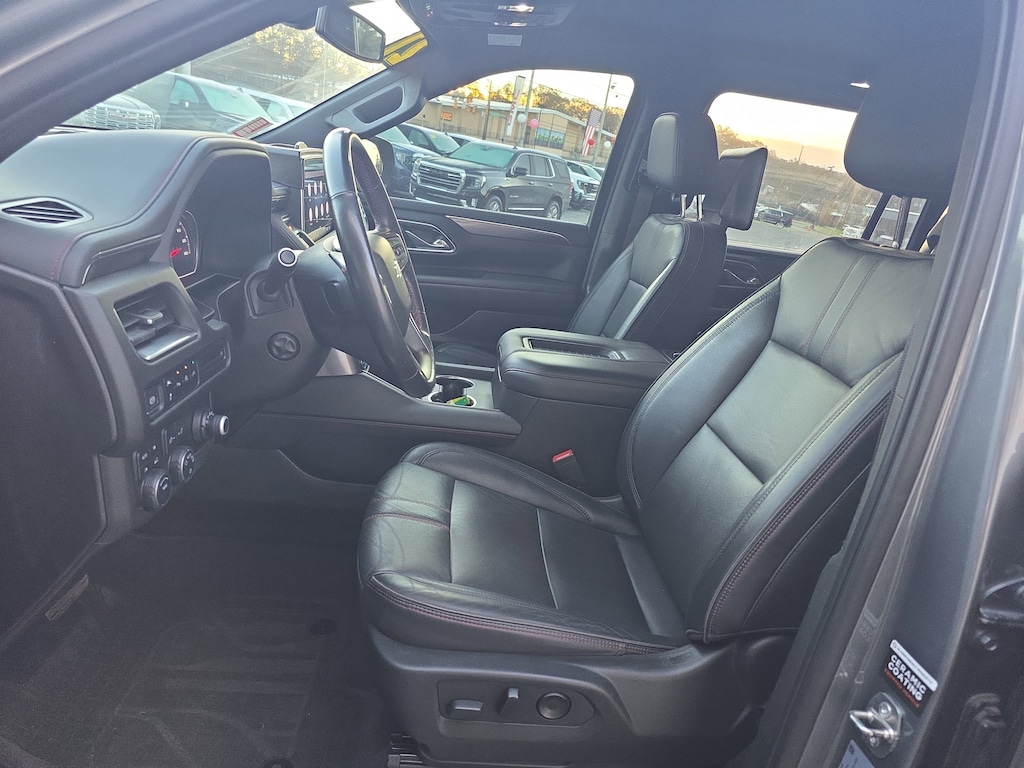 Used 2021 Chevrolet Suburban RST SUV