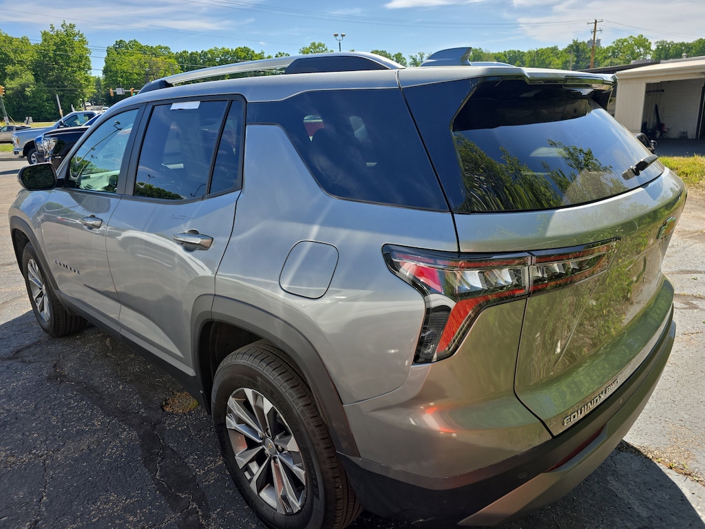 Used 2025 Chevrolet Equinox LT SUV