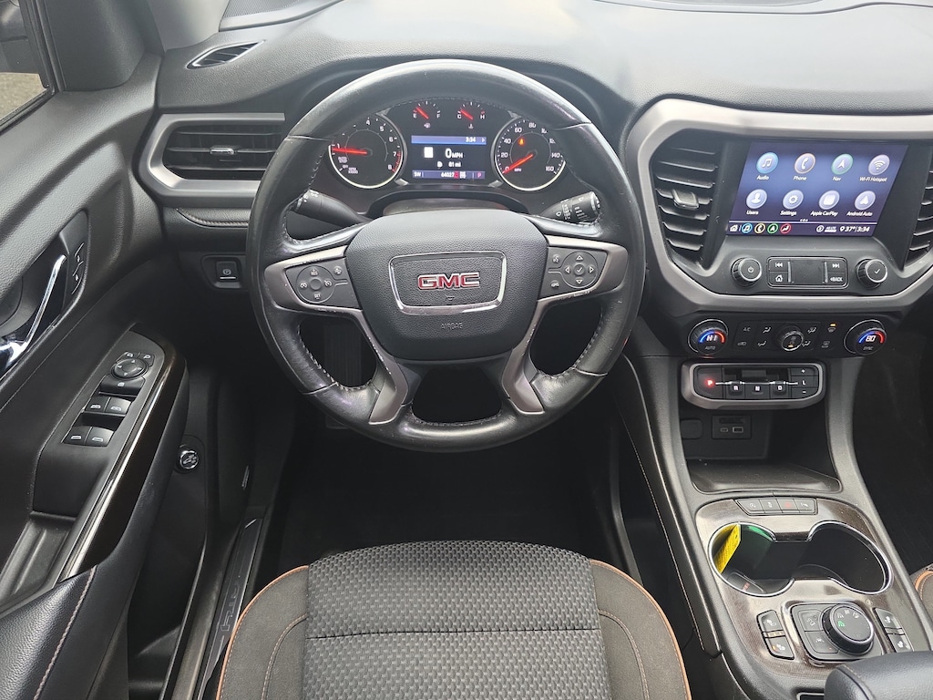 Used 2020 GMC Acadia AT4 SUV
