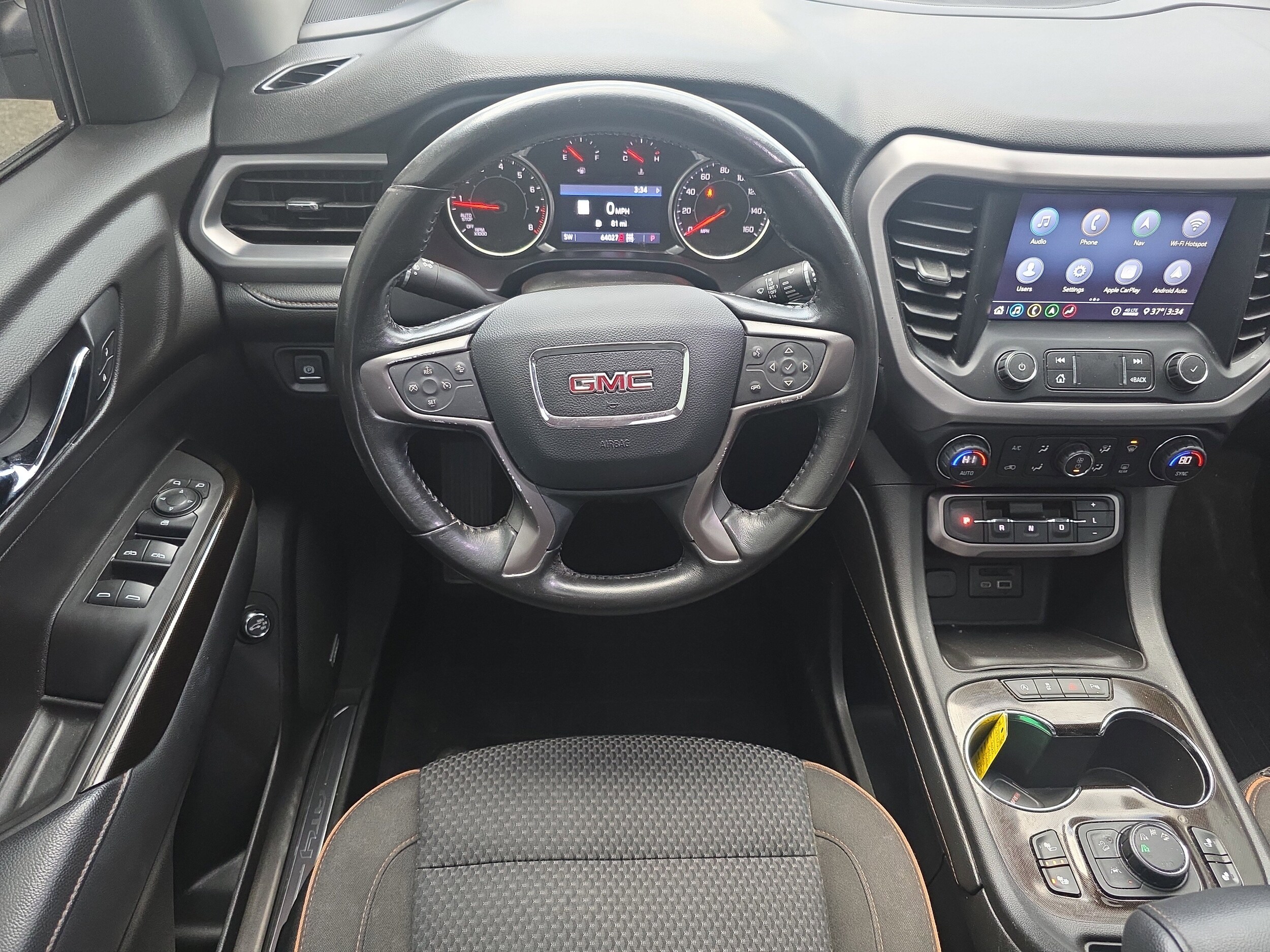 2020 Gmc Acadia AT4 photo 3