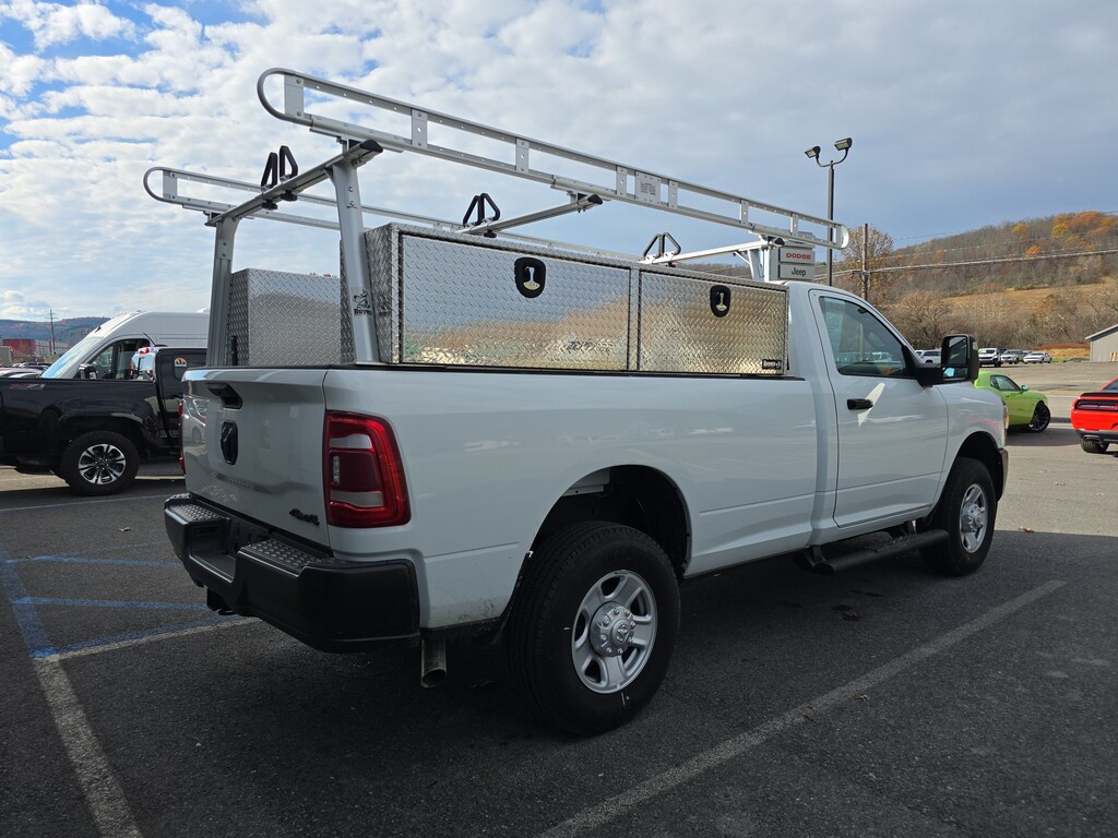 Used 2024 Ram 3500 Tradesman Truck Regular Cab