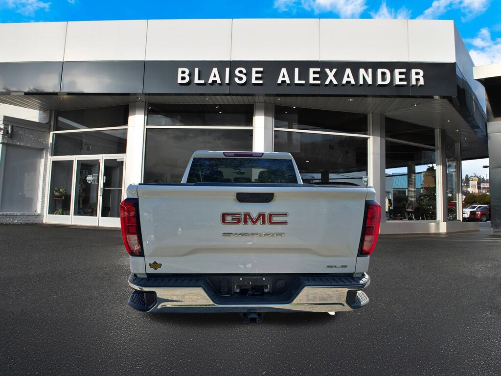 Used 2021 GMC Sierra 1500 SLE Truck Crew Cab