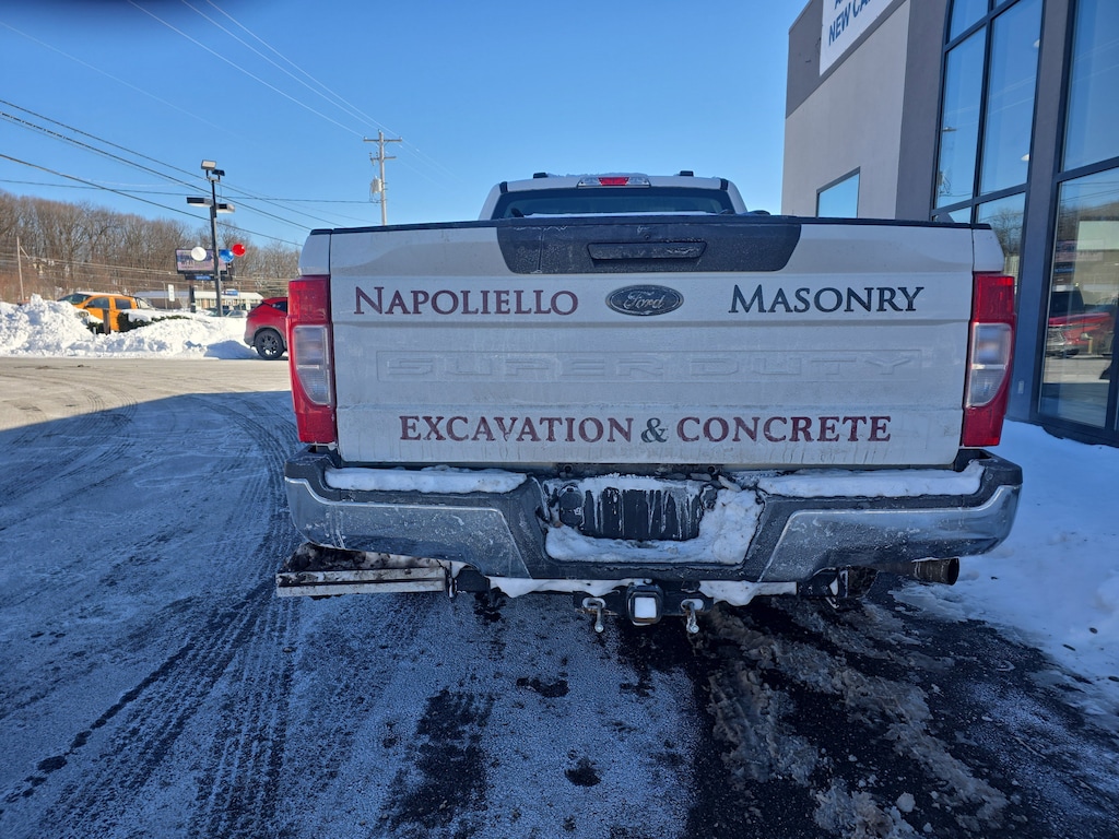 Used 2022 Ford F-250 Truck Regular Cab