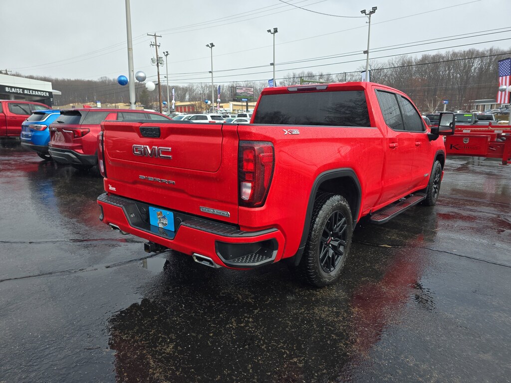 Used 2021 GMC Sierra 1500 Elevation w/3SB Truck Crew Cab