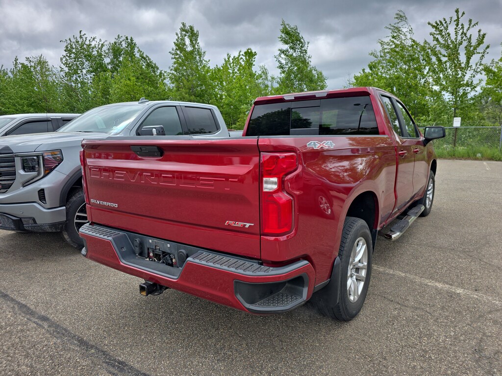 Used 2020 Chevrolet Silverado 1500 RST Truck Double Cab