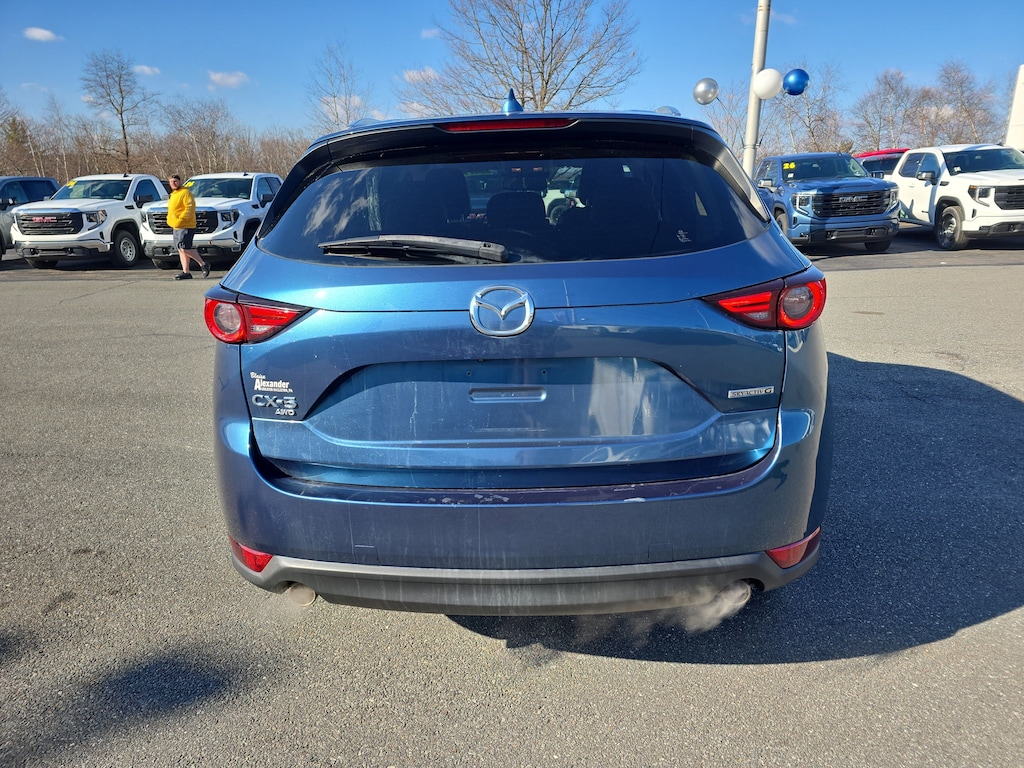 Used 2021 Mazda CX-5 Grand Touring SUV