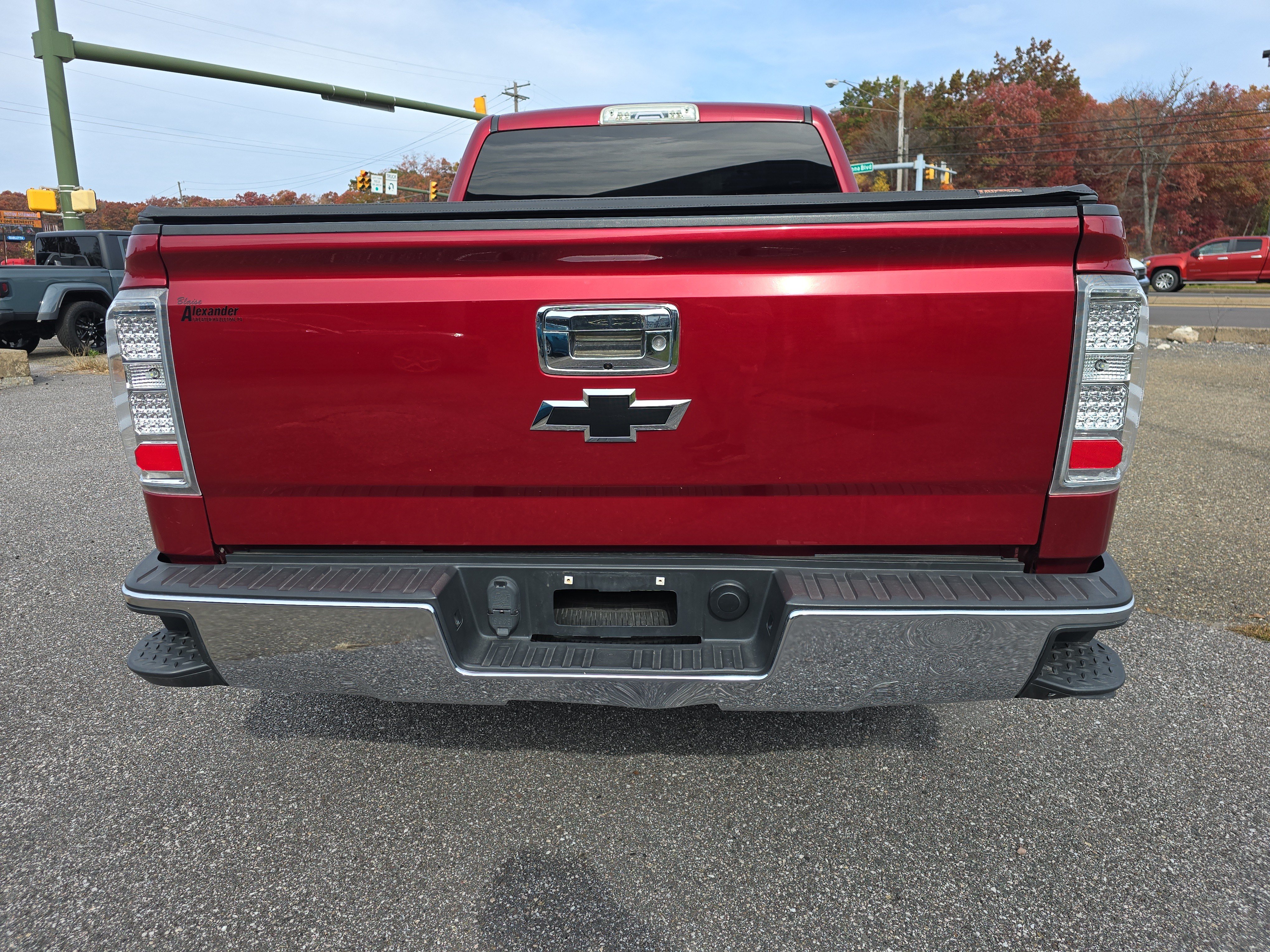 Used 2019 Chevrolet Silverado 1500 LD LT Truck Double Cab