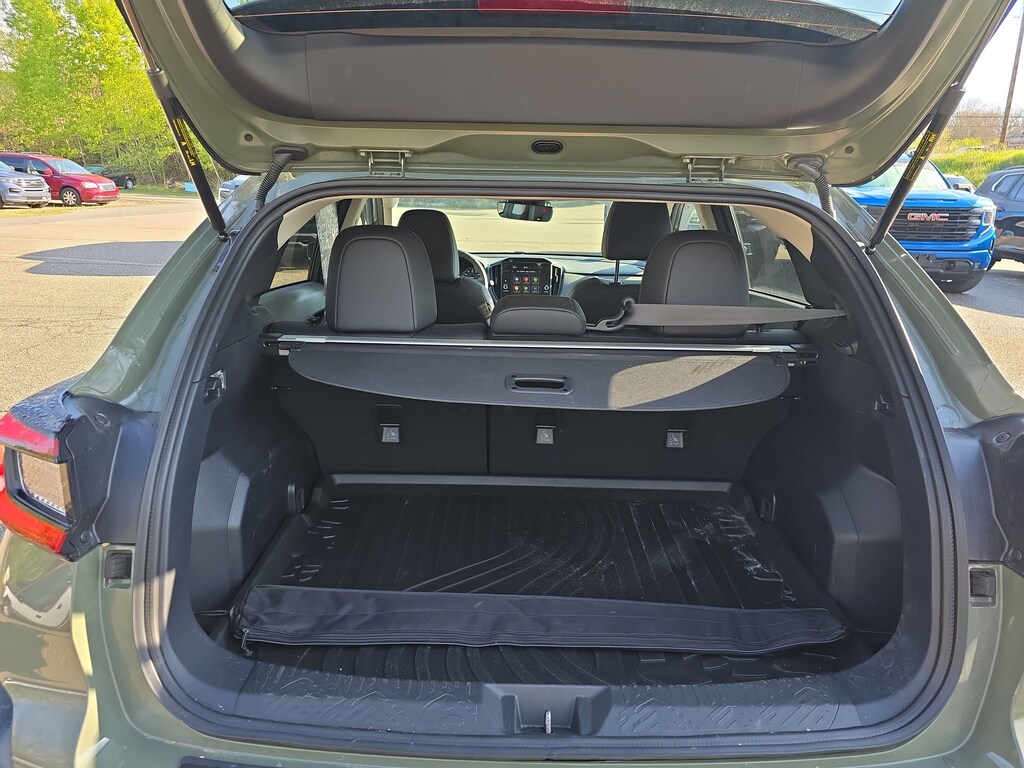 Used 2025 Subaru Crosstrek Limited SUV
