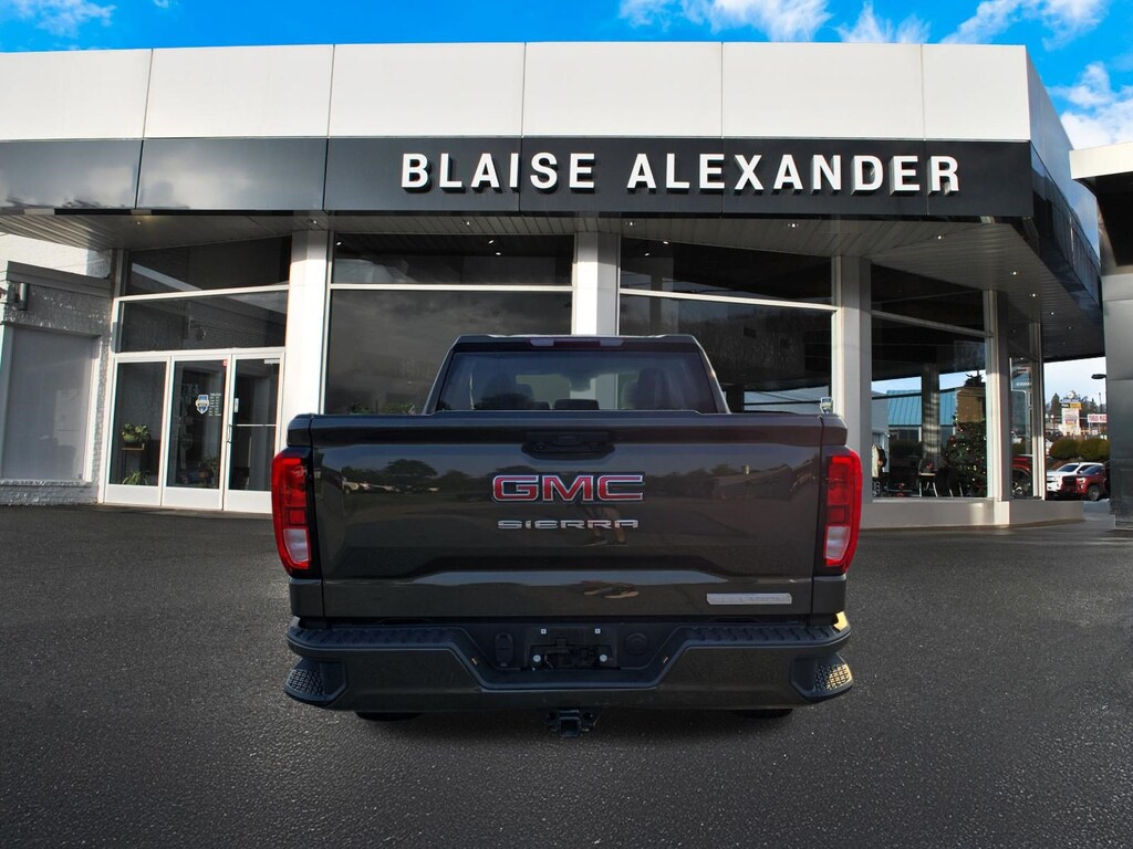 Used 2024 GMC Sierra 1500 Elevation w/3VL Truck Crew Cab