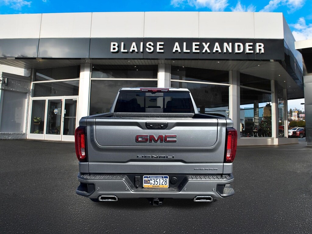 New 2026 GMC Sierra 1500 Denali Truck Crew Cab