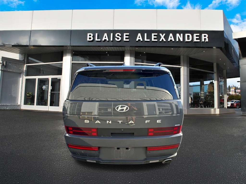 Used 2026 Hyundai Santa Fe SEL SUV